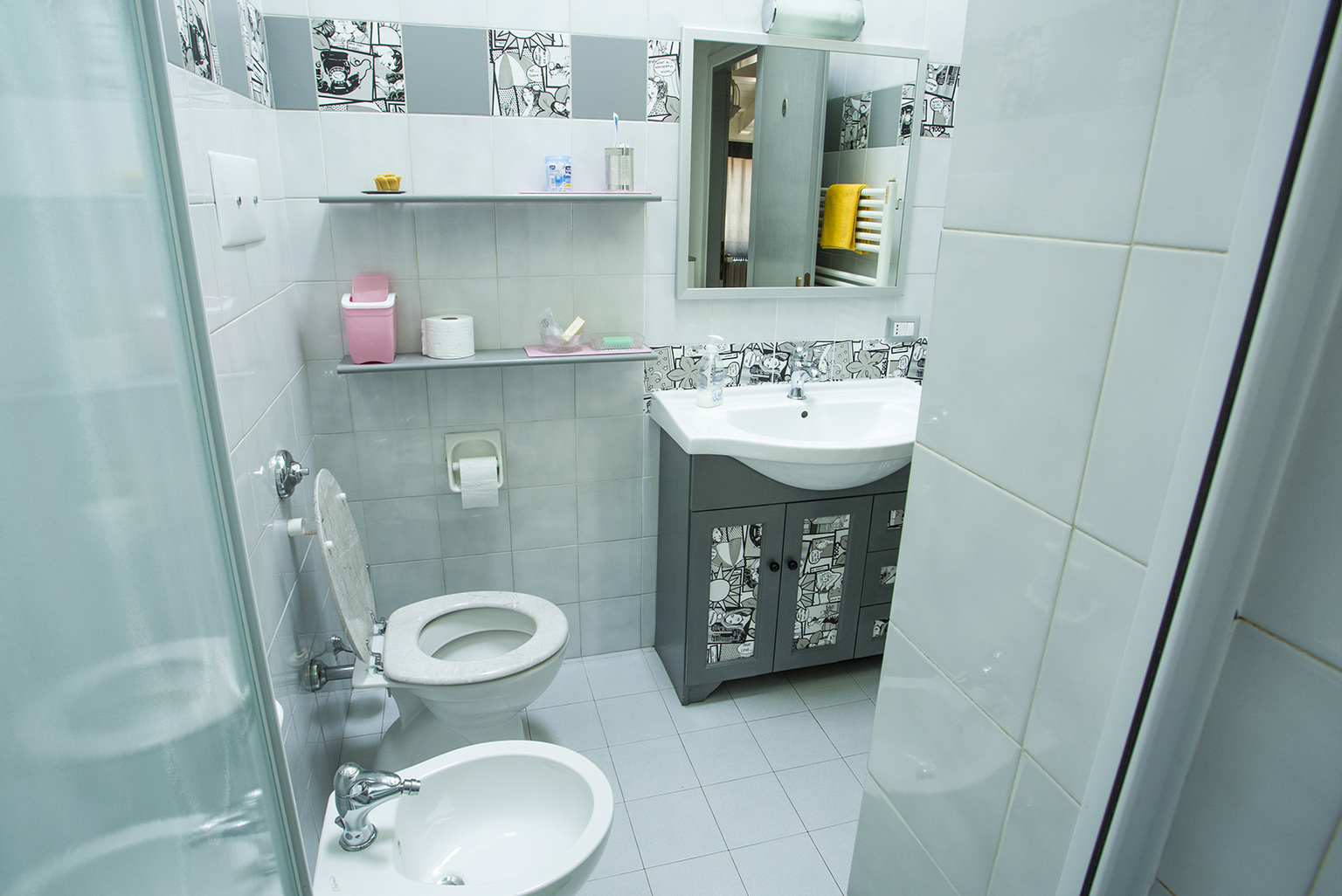 bagno privato