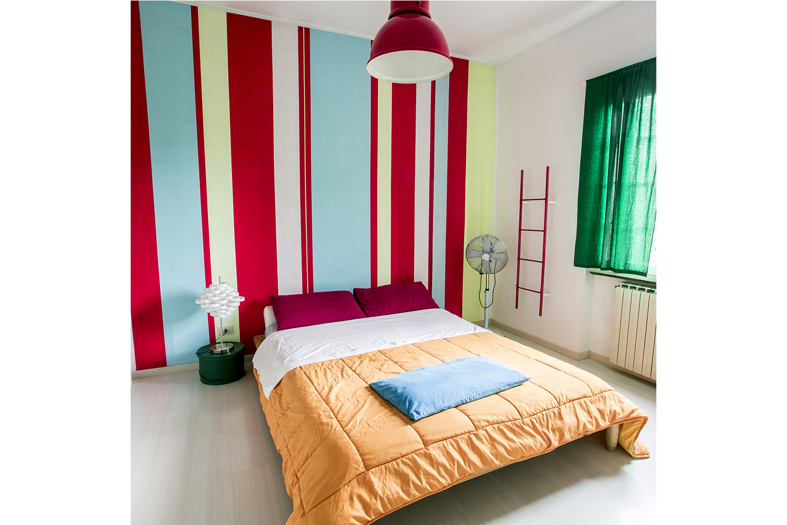 letto matrimoniale